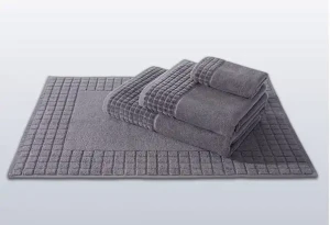 Estella Ręcznik PALMA 092 Antracyt 70x140