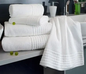 Estella Ręcznik PALMA 010 Biały 70x140