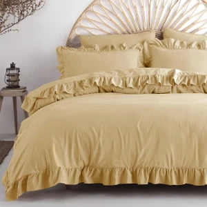 Darymex Pościel bawełniana SOYBEAN 220x200 STONEWASHED