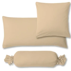 Estella Poszewka Jersey 320 Karmelowa 40x40 cm