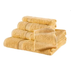 Estella Ręcznik IMPERIAL Złoty 070 70X140