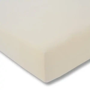 Estella Prześcieradło Topper Zwirn-Jersey 205 Len 200x200x7
