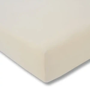 Estella Prześcieradło Topper Zwirn-Jersey 205 Len 100x200x7