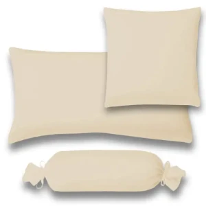 Estella Poszewka Mako-Jersey Naturalne 230 80x80