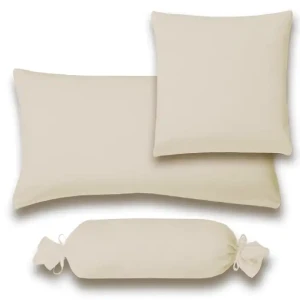 Estella Poszewka Mako-Jersey Beżowa 200 40x60