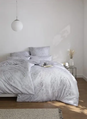 Estella Pościel Mako-Jersey GREGORIO 6174/820 Silver 155x200