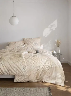 Estella Pościel Mako-Jersey GREGORIO 6174/180 Sand 155x200