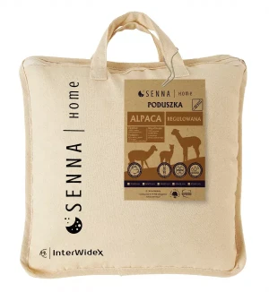 Inter-Widex Poduszka Alpaca 50x60