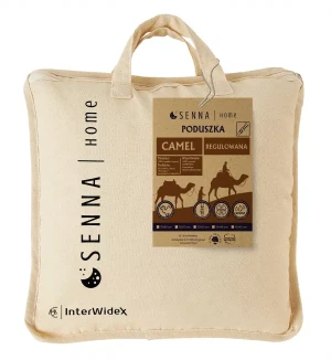 Inter-Widex Poduszka Camel 50x70