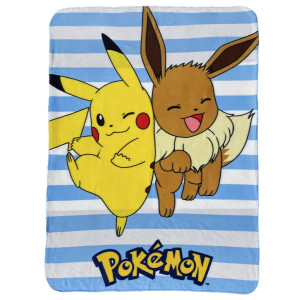 Darymex Koc polarowy 100x140 Pokemon