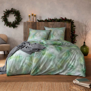 ESTELLA Pościel Flanelowa 200/220 2x70/80 4454/530 Laurine
