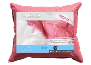 IDEALNY SEN Poduszka Pierze 40x40 300g MONDI