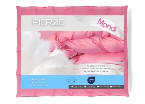 Kołdra z Pierza 160x200 Całoroczna Mondi - IDEALNY SEN