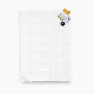 AMZ BASIC Plus kołdra całoroczna puch 70% 120x200