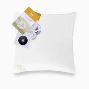 AMZ BASIC Plus poduszka puch 70% 30x30