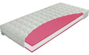 OUTLET - Materac Materasso ANTIBACTERIAL 180x200