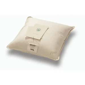AMZ ORGANIC COTTON poduszka trzykomorowa puch 100% 50x70