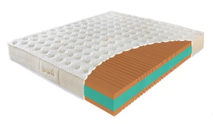 Materac Materasso Propolis Shield 200x200