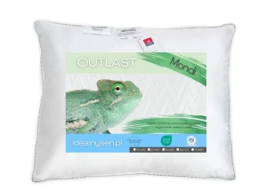 IDEALNY SEN Poduszka Mondi Outlast 40x40 250g