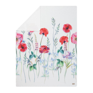 ESTELLA Koc 150/200 cm Christy 8617/460/rot