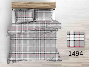 Darymex Pościel kora 1494N/160x200 KORALOVE