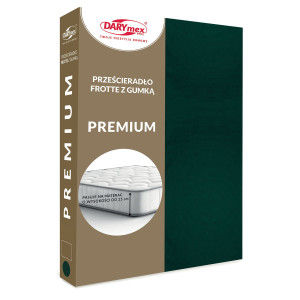 Darymex Prześcieradło frotte z gumką 036/150/160x200 PREMIUM