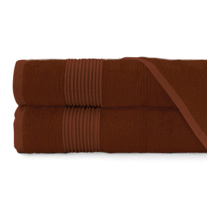 Darymex Ręcznik D Bamboo Moreno Czekolada (W) 70x140