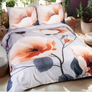 Darymex Pościel satyna bawełniana 12409/220x200 SATYNLOVE PREMIUM