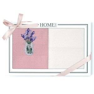 Darymex Komplet ręczników kuchennych bawełnianych HOME 1961/2x50x70/SET8