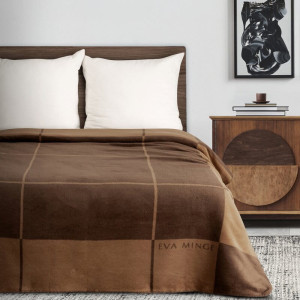 Eurofirany KOC ELEGANT2 220 X 240 CM MIODOWY