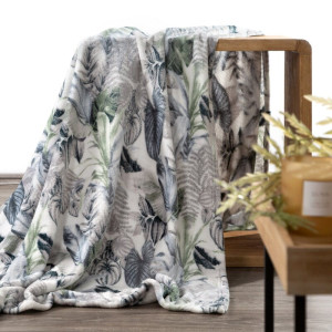 Eurofirany KOC DAVOS 2 150 X 200 CM ZIELONY