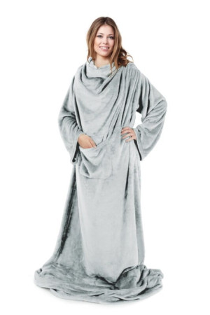 Eurofirany KOC D91 TV 150 X 180 CM SREBRNY