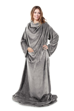 Eurofirany KOC D91 TV 150 X 180 CM STALOWY