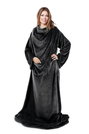 Eurofirany KOC D91 TV 150 X 180 CM CZARNY