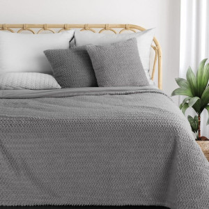 Eurofirany KOC LARIS 130 X 170 CM SREBRNY