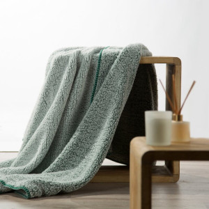 Eurofirany KOC KOALA 200 X 220 CM ZIELONY