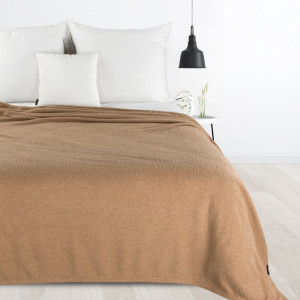 Eurofirany KOC BUKLA 200 X 220 CM BEŻOWY