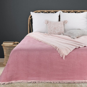 Eurofirany KOC AKRYL 29 220 X 240 CM JASNORӯOWY