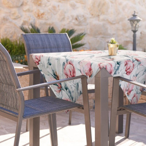 Eurofirany OBRUS GARDEN 85 X 85 CM BIAŁY/32D