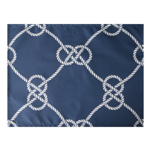 Eurofirany OBRUS GARDEN 30 X 40 CM GRANATOWY