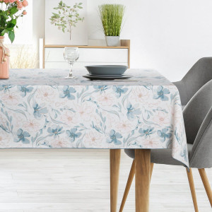 Eurofirany OBRUS INES 10 145 X 240 CM NATURALNY