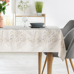 Eurofirany OBRUS INES 11 145 X 350 CM BEŻOWY