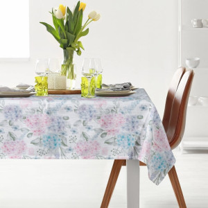 Eurofirany OBRUS SUMMER8 140 X 180 CM NATURALNY