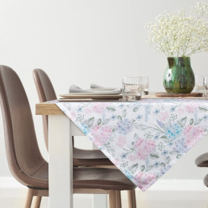 Eurofirany OBRUS SUMMER8 90 X 90 CM NATURALNY