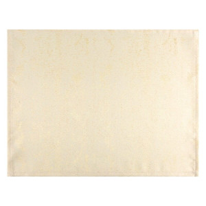 Eurofirany OBRUS SPARKLE 30 X 40 CM KREMOWY