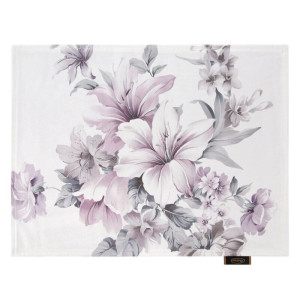 Eurofirany OBRUS VELVET 5 30 X 40 CM PUDROWY