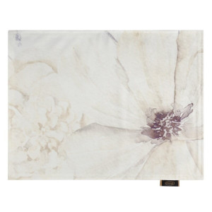 Eurofirany OBRUS VELVET 6 30 X 40 CM KREMOWY