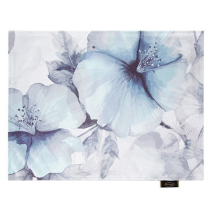 Eurofirany OBRUS VELVET 8 30 X 40 CM KREMOWY