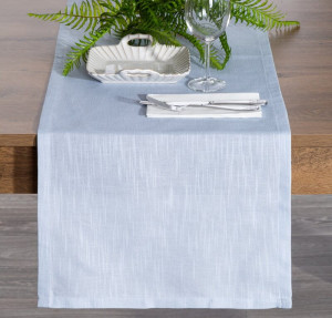 Eurofirany OBRUS SUMMER8 40 X 140 CM POPIELATY