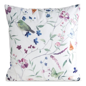 Eurofirany POSZEWKA MINK 36 45 X 45 CM BIAŁY